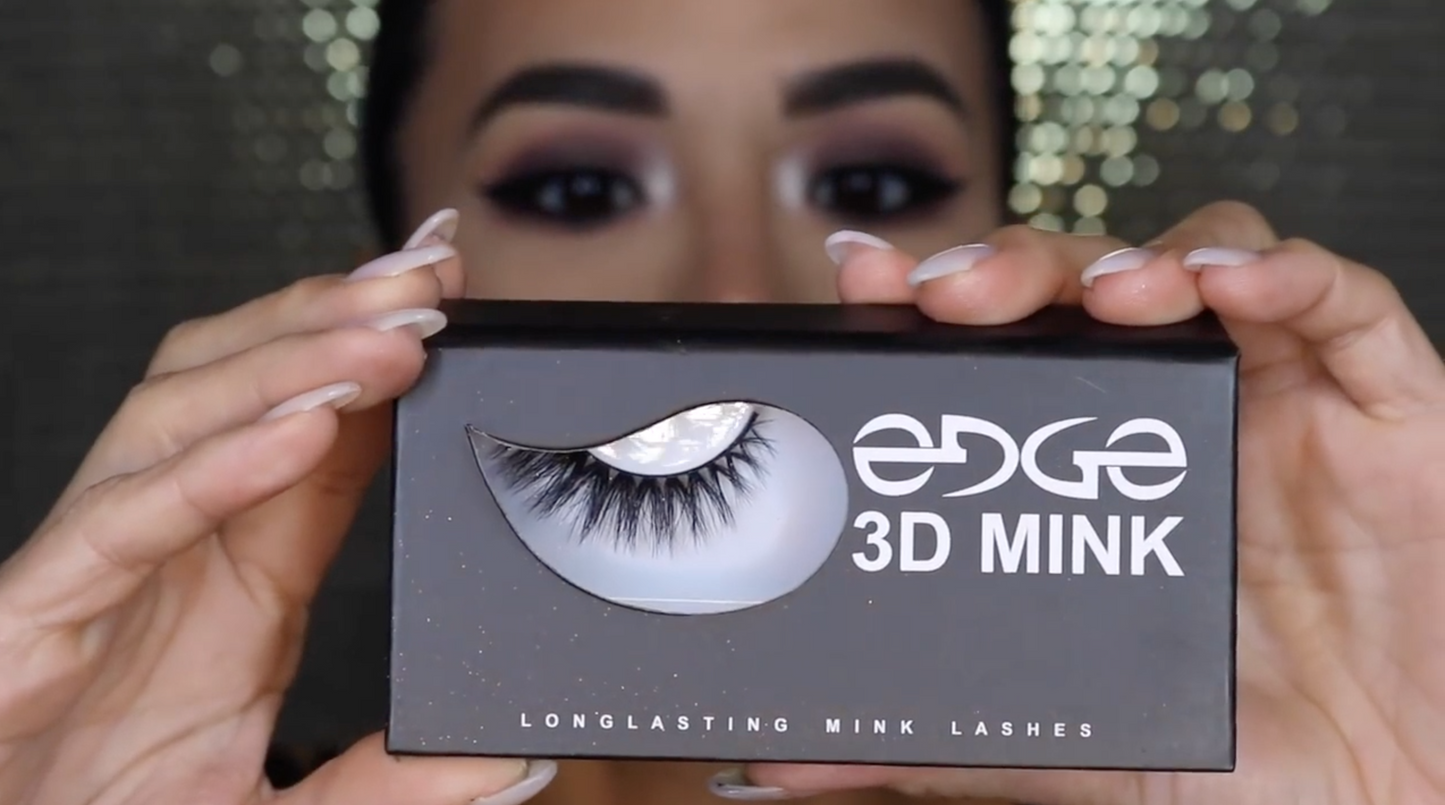 3D Mink eyelashes